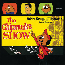 Album cover of The Chipmunks Show