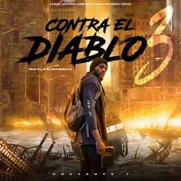 Album cover of Contra El Diablo 3