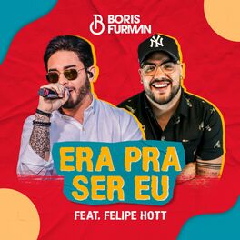 Album cover of Era Pra Ser Eu