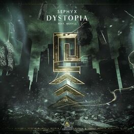 Album cover of Dystopia (feat. MERYLL)