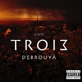 Album cover of CMD Troie