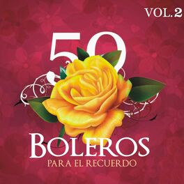 Album cover of Boleros Para El Recuerdo, Vol.2