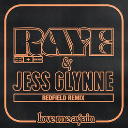 Album cover of Love Me Again (Redfield Remix)