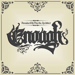 Album cover of Enough: Instrumentals & Acappellas