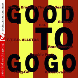 Album picture of Good To Go Go (Remastered)