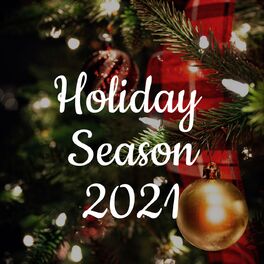 Album cover of Holiday Season 2021
