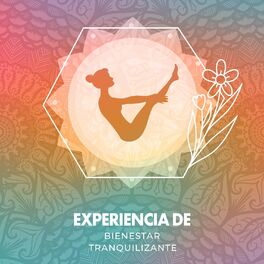 Album cover of Experiencia de Bienestar Tranquilizante