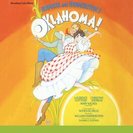 Album cover of Oklahoma! (1979 Revival Cast Recording)