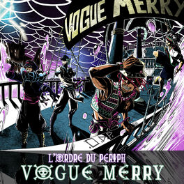 Album cover of Vogue Merry