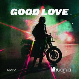 Album cover of Good Love