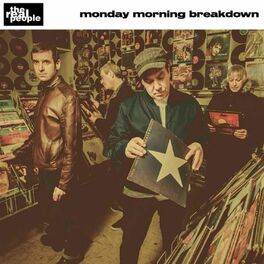 Album cover of Monday Morning Breakdown
