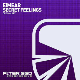 Album cover of Secret Feelings