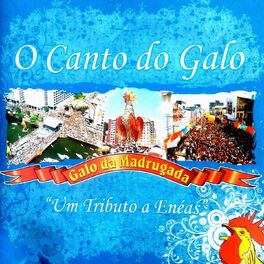 Album cover of O Canto do Galo (Um Tributo a Enéias)