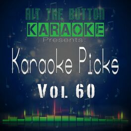 Album cover of Karaoke Picks, Vol. 60