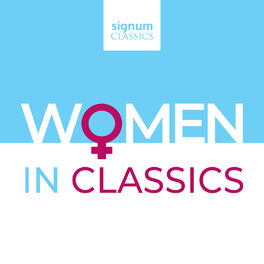 Album cover of Women in Classics