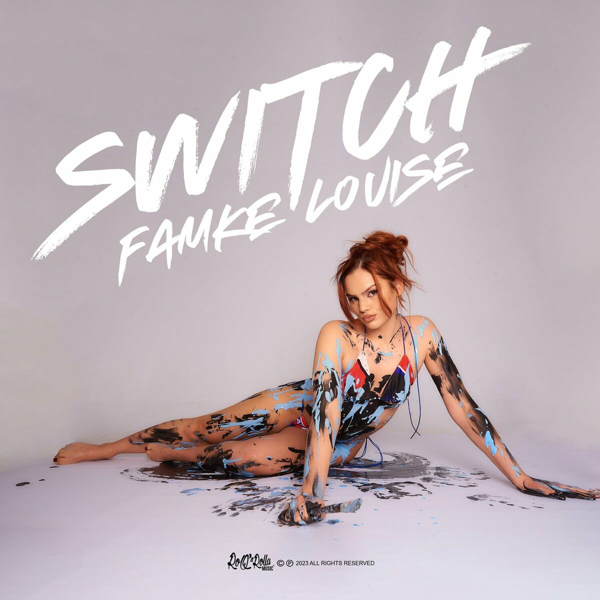 Famke Louise - DERRIÈRE: lyrics and songs | Deezer