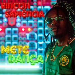 Album cover of Mete Dança (Verso Livre)