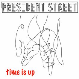Album cover of Time Is Up