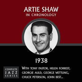 Album cover of Complete Jazz Series 1938