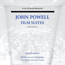 Album cover of Film Suites, Vol. 1
