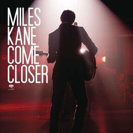 Album cover of Come Closer