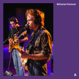 Album cover of Winona Forever on Audiotree Live