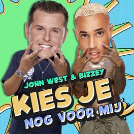 Album cover of Kies Je Nog Voor Mij