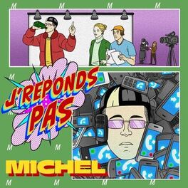 Album cover of J'réponds pas