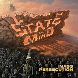 Album cover of Mass Persecution