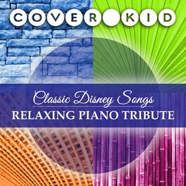 Album cover of Classic Disney Songs: Relaxing Piano Tribute