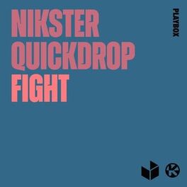 Album cover of Fight