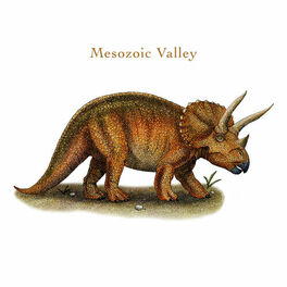 Album cover of Mesozoic Valley