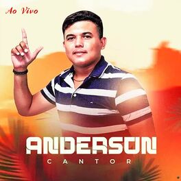 Album cover of Ao Vivo Anderson Cantor