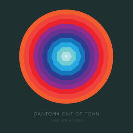 Album cover of Out of Town (The Remixes)