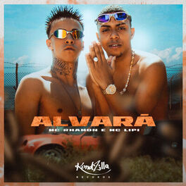 Album cover of Alvará