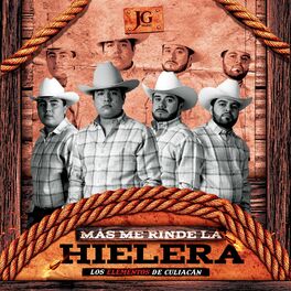 Album cover of Mas Me Rinde La Hielera