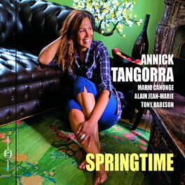 Album cover of Springtime