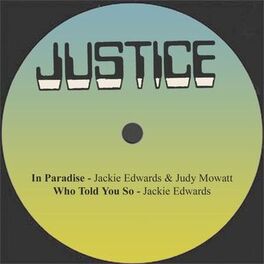 Album cover of In Paradise / Who Told You So