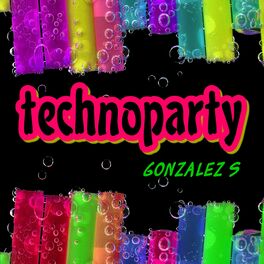 Album cover of Technoparty