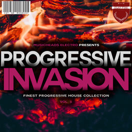 Album cover of Progressive Invasion, Vol. 5