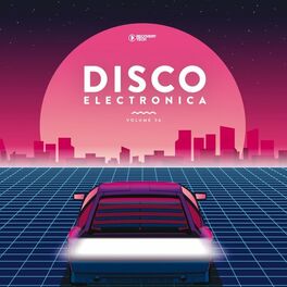 Album cover of Disco Electronica, Vol. 56