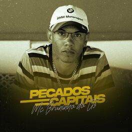 Album cover of Pecados Capitais