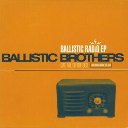 Album cover of Ballistic Radio EP