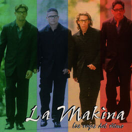 Album cover of Los Reyes Del Ritmo