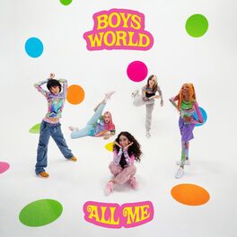 Album cover of All Me