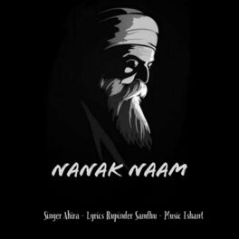 Album cover of Nanak naam (feat. Akira)