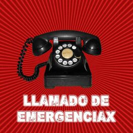 Album cover of Llamado De Emergenciax (feat. Emi Campana)