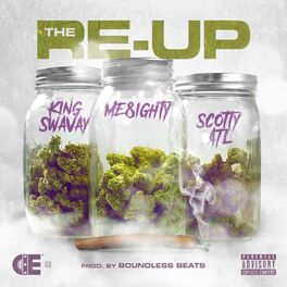 Album cover of Re-Up