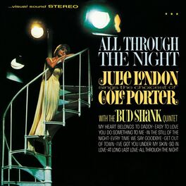 Album cover of All Through The Night: Julie London Sings The Choicest Of Cole Porter (Bonus Tracks)