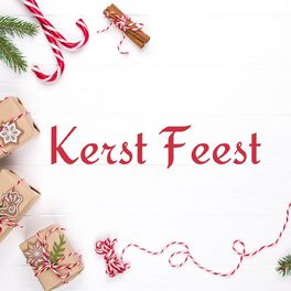 Album cover of Kerst Feest